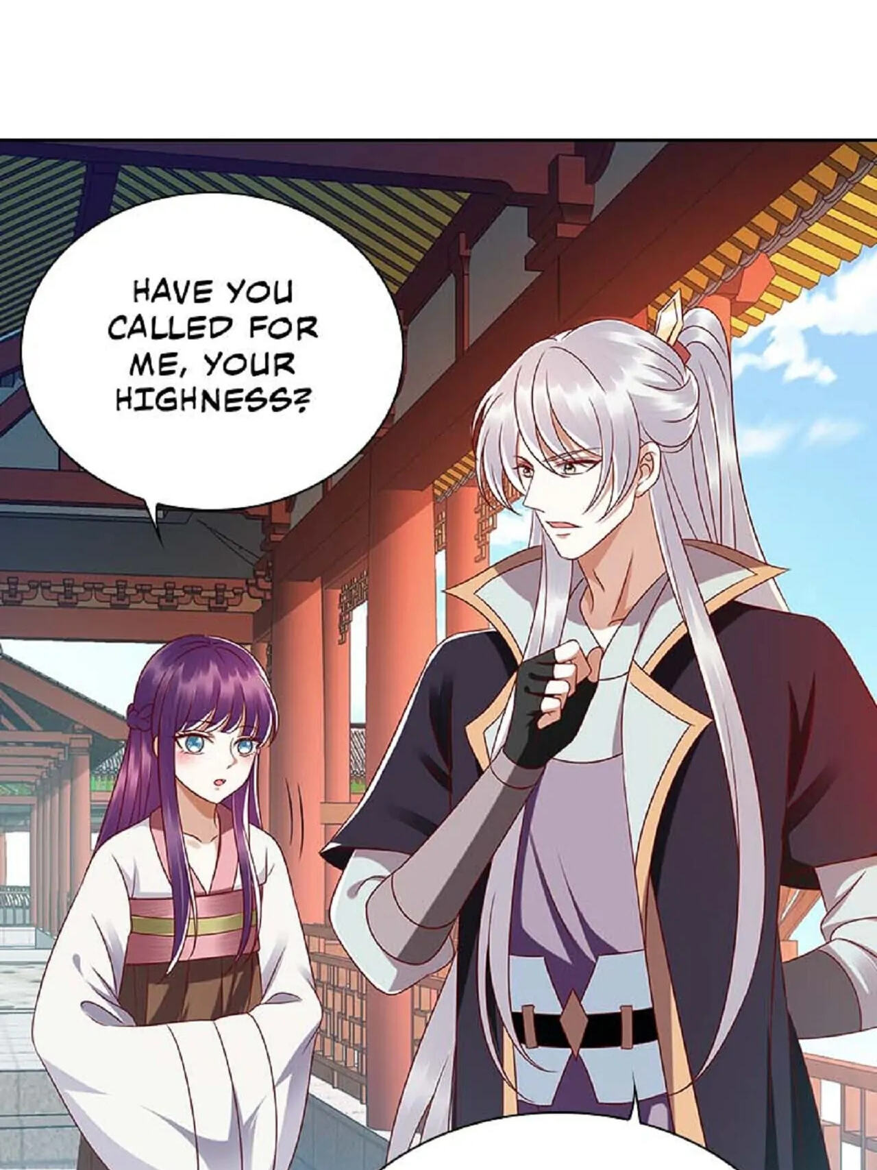 Read Return for Revenge chapter 180 image 19 on Lezhin