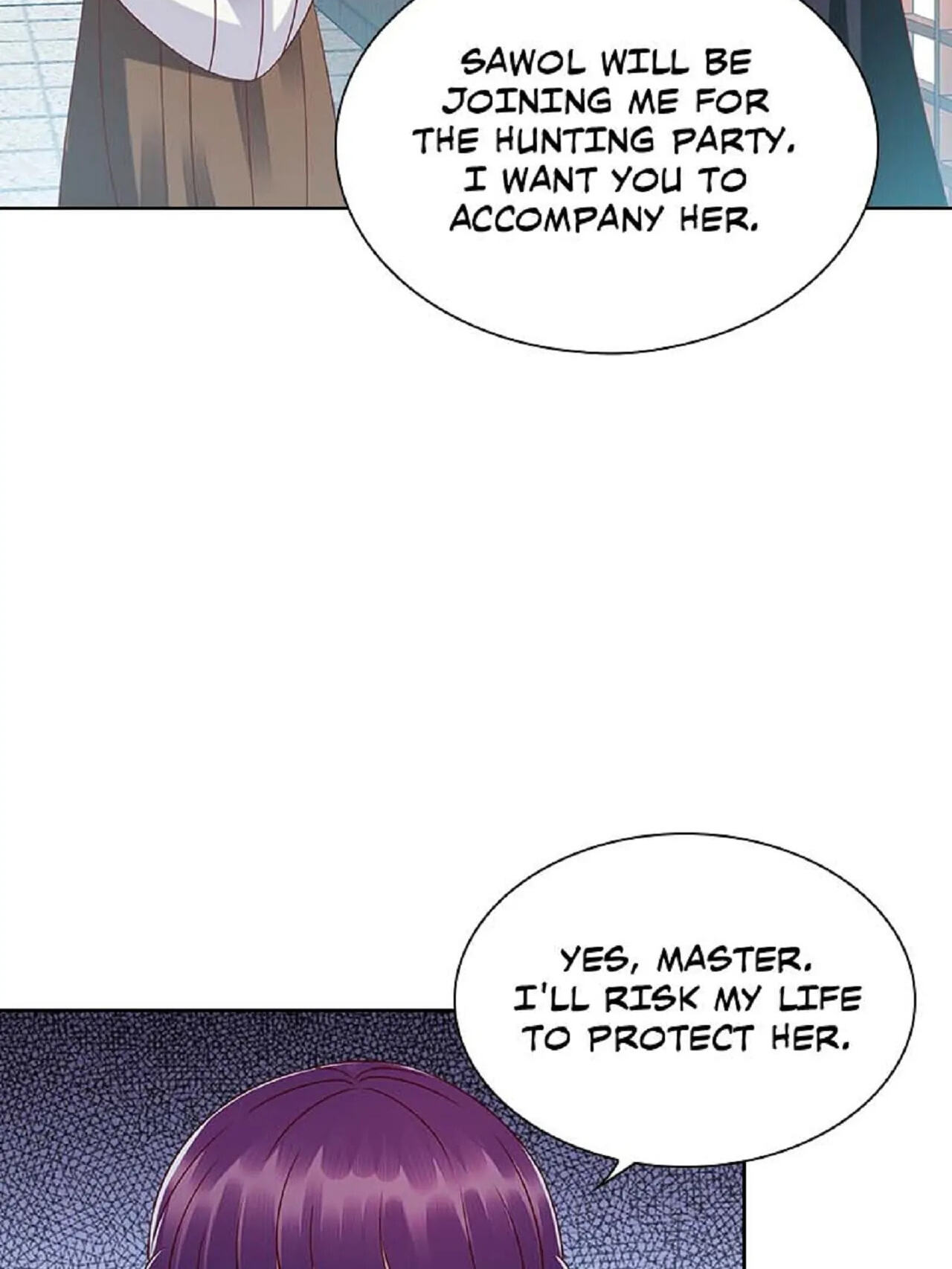 Read Return for Revenge chapter 180 image 20 on Lezhin
