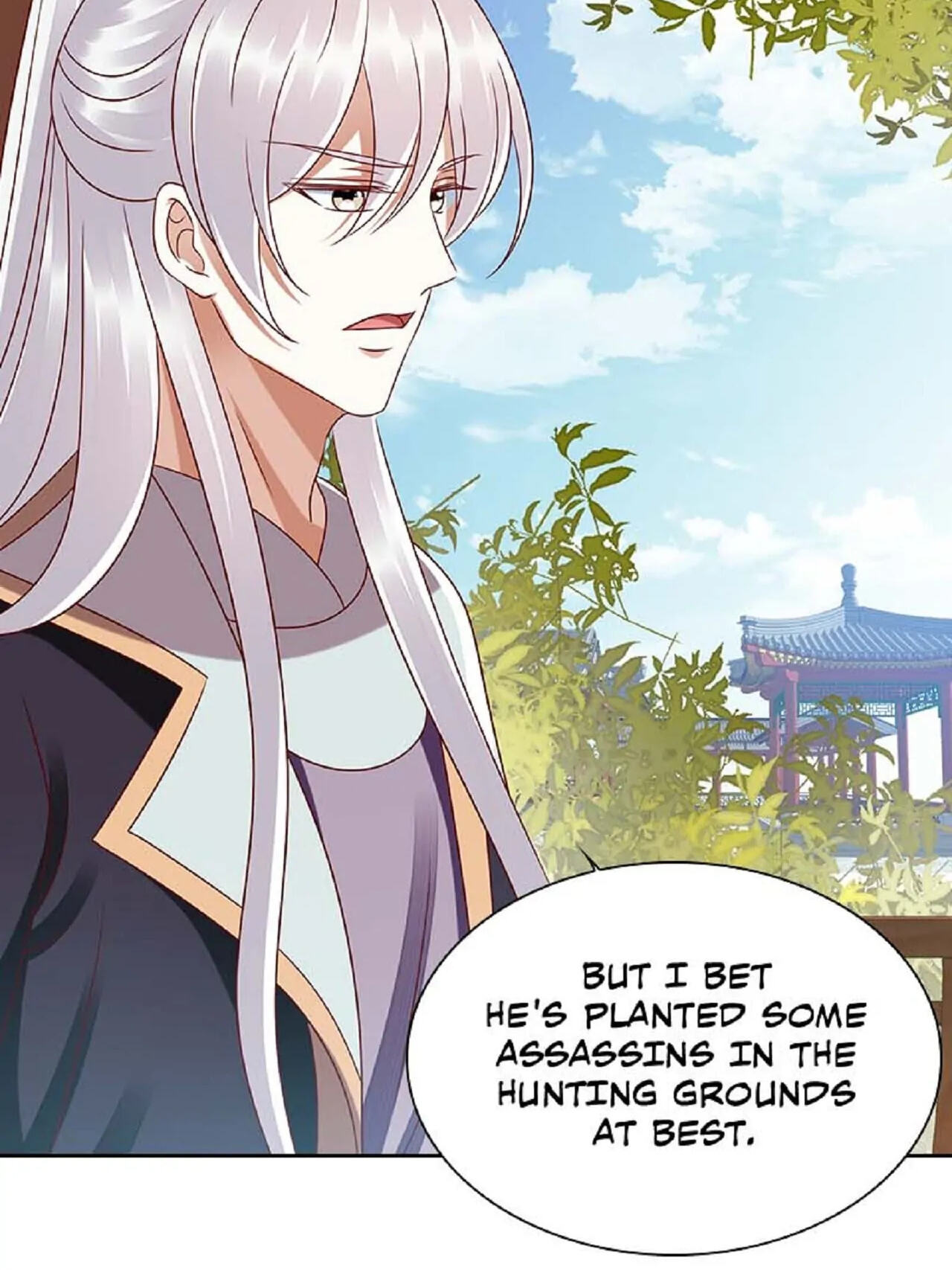 Read Return for Revenge chapter 180 image 22 on Lezhin