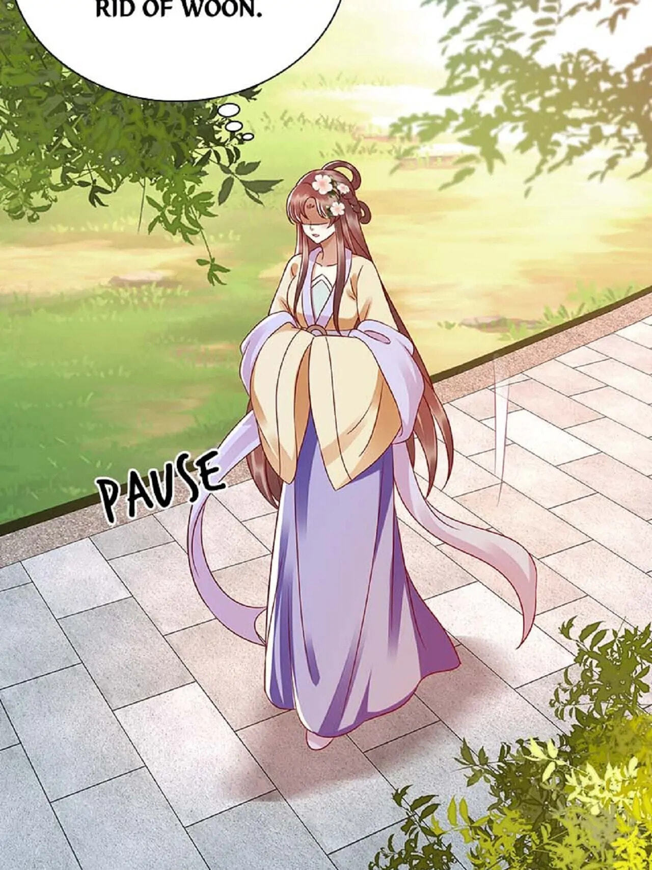 Read Return for Revenge chapter 180 image 24 on Lezhin