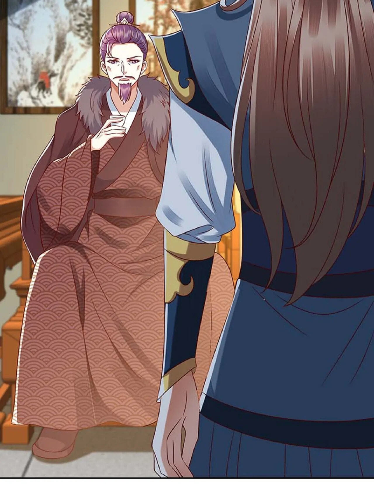 Read Return for Revenge chapter 180 image 30 on Lezhin