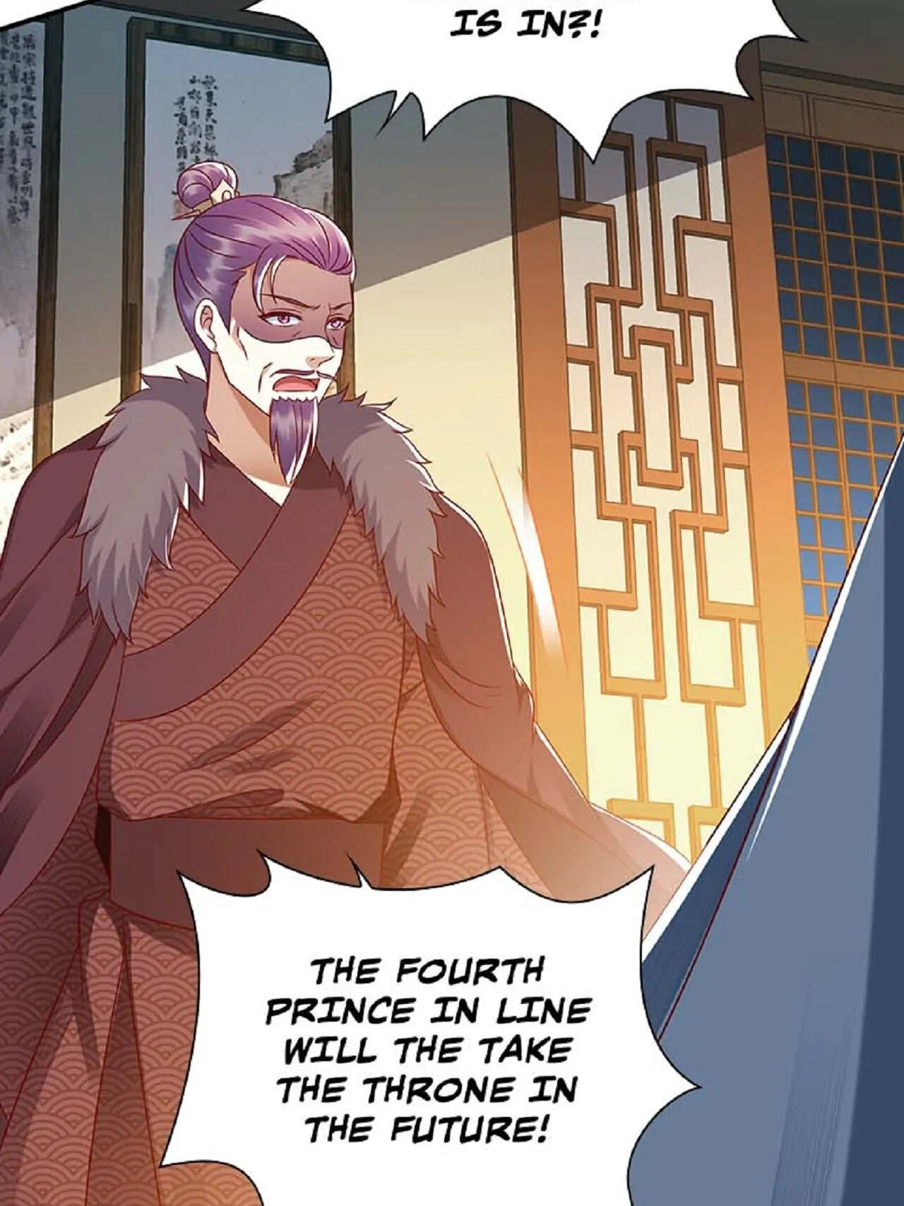 Read Return for Revenge chapter 180 image 34 on Lezhin