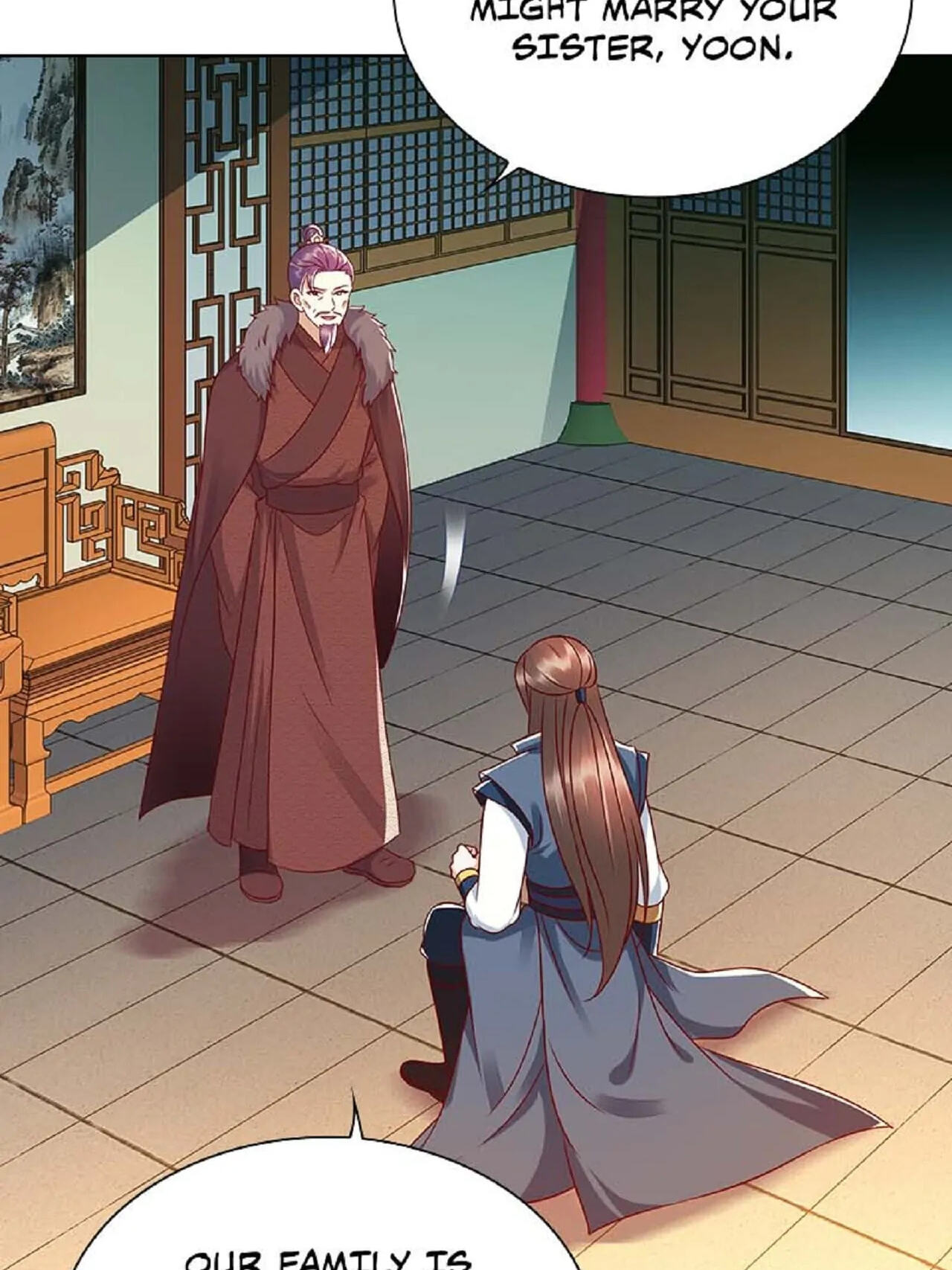 Read Return for Revenge chapter 180 image 37 on Lezhin