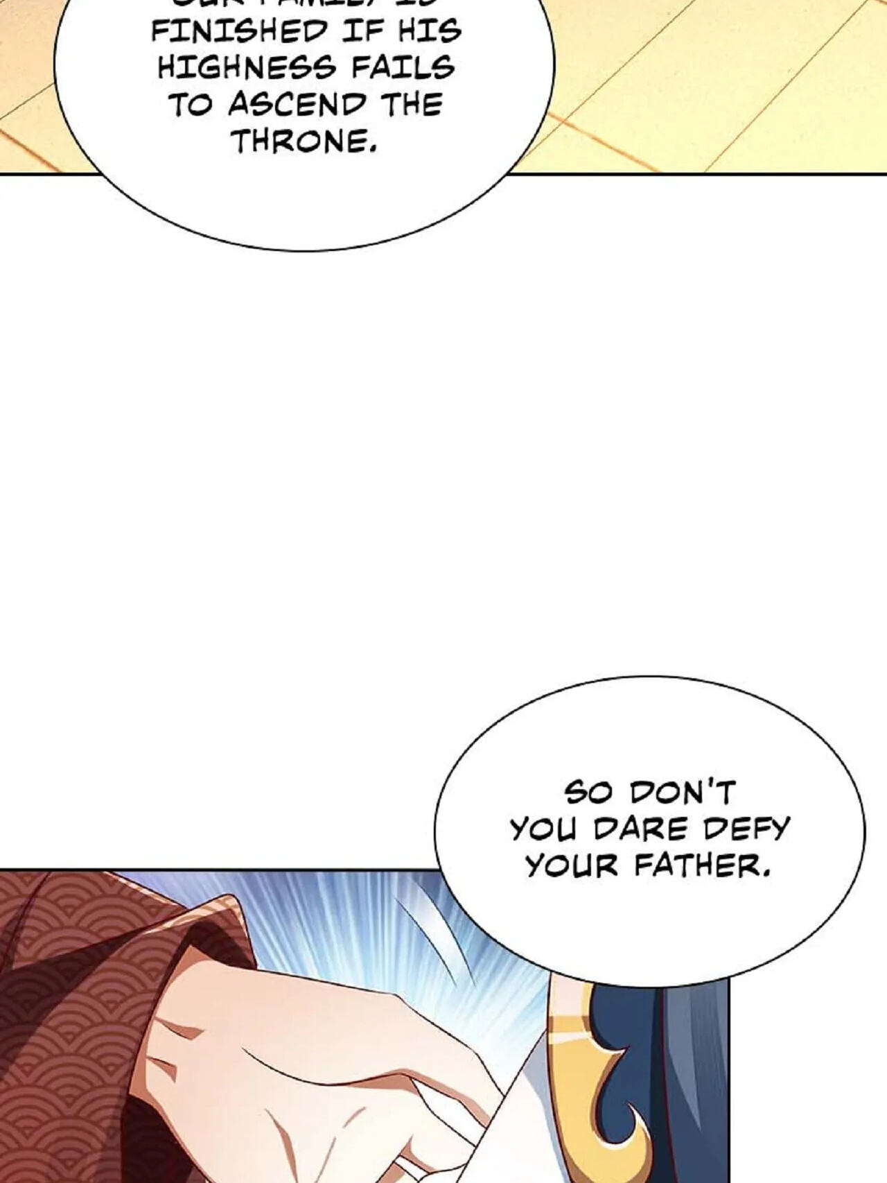 Read Return for Revenge chapter 180 image 38 on Lezhin