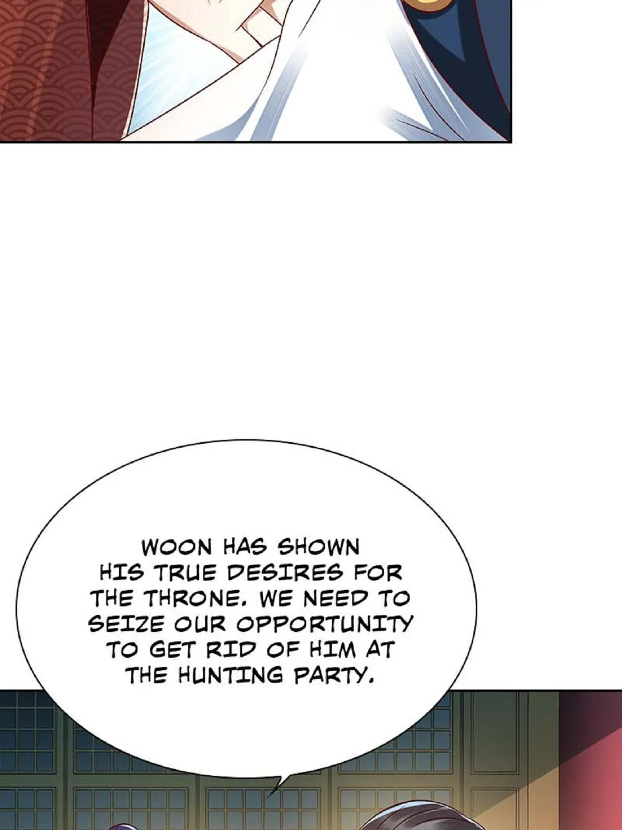 Read Return for Revenge chapter 180 image 39 on Lezhin