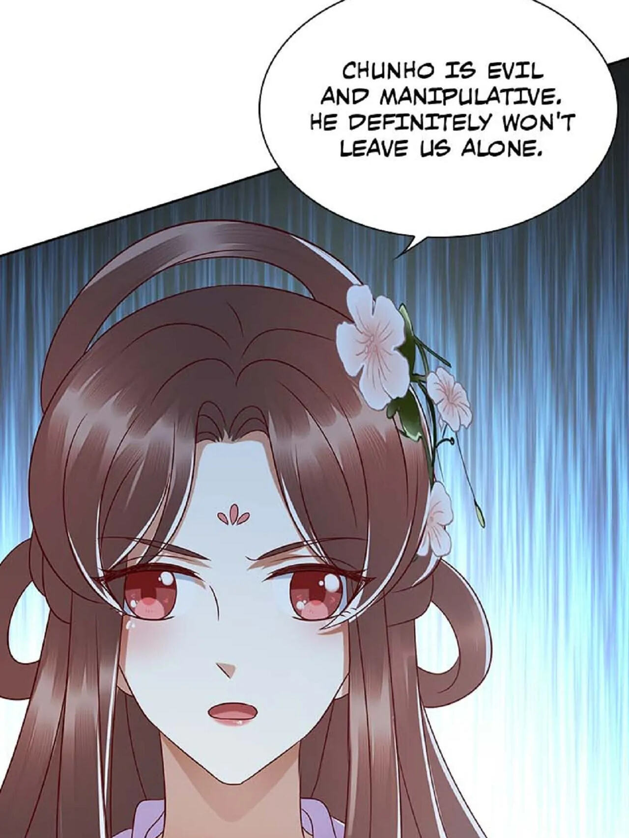 Read Return for Revenge chapter 180 image 4 on Lezhin