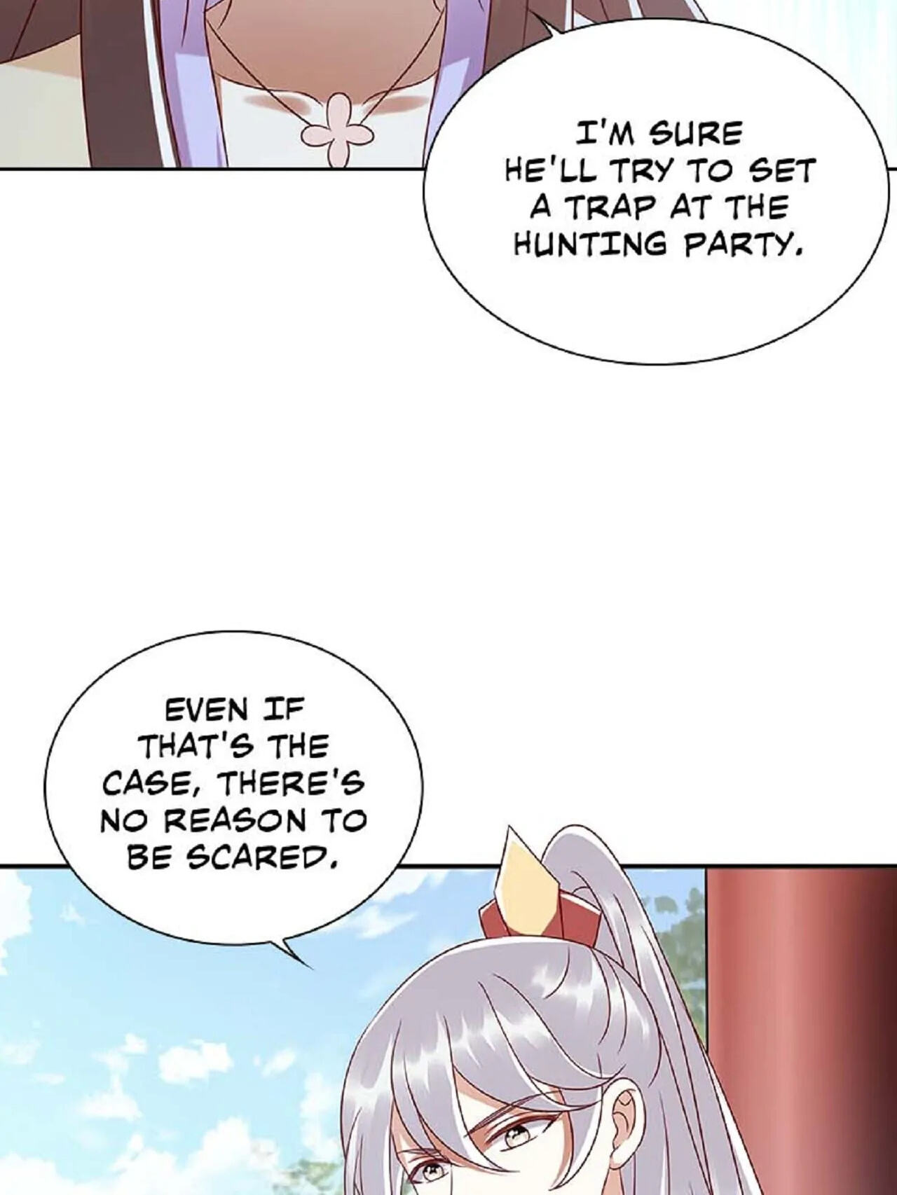 Read Return for Revenge chapter 180 image 5 on Lezhin
