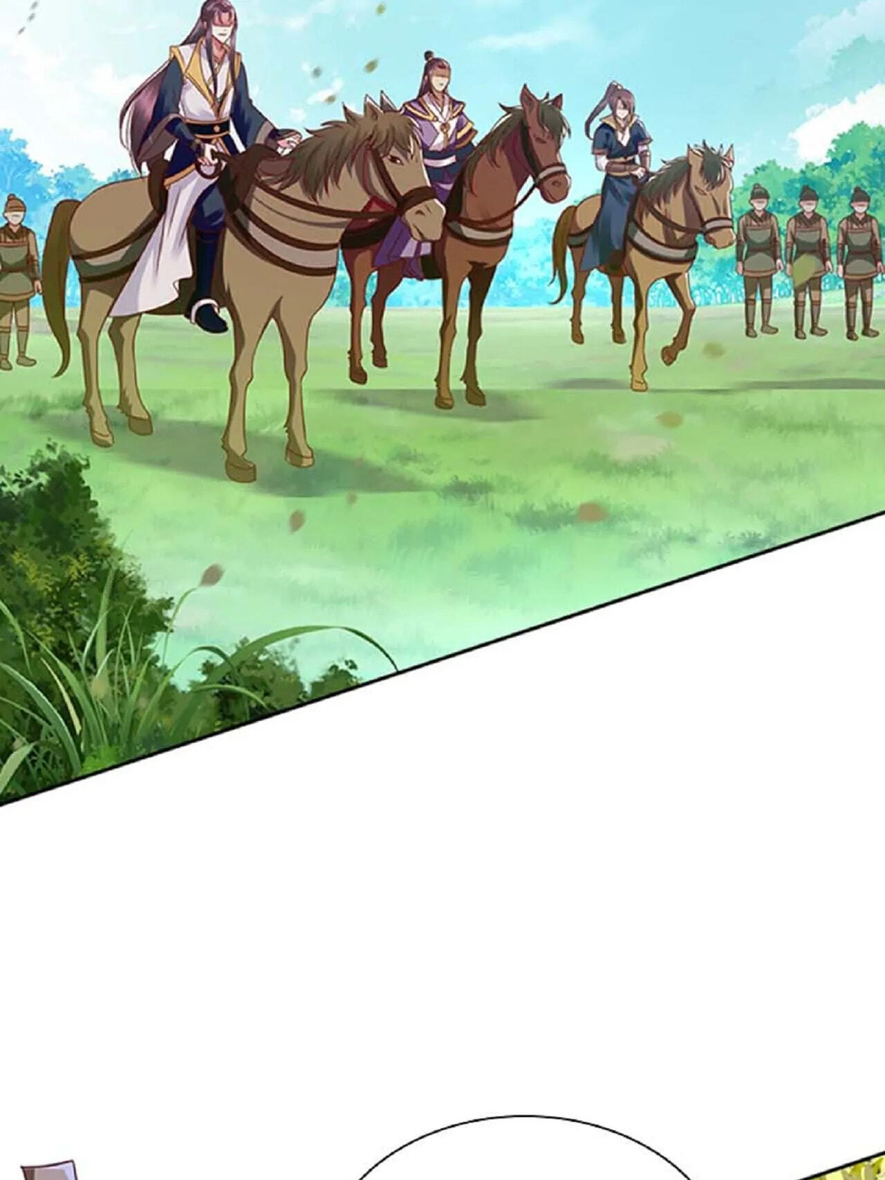 Read Return for Revenge chapter 181 image 18 on Lezhin