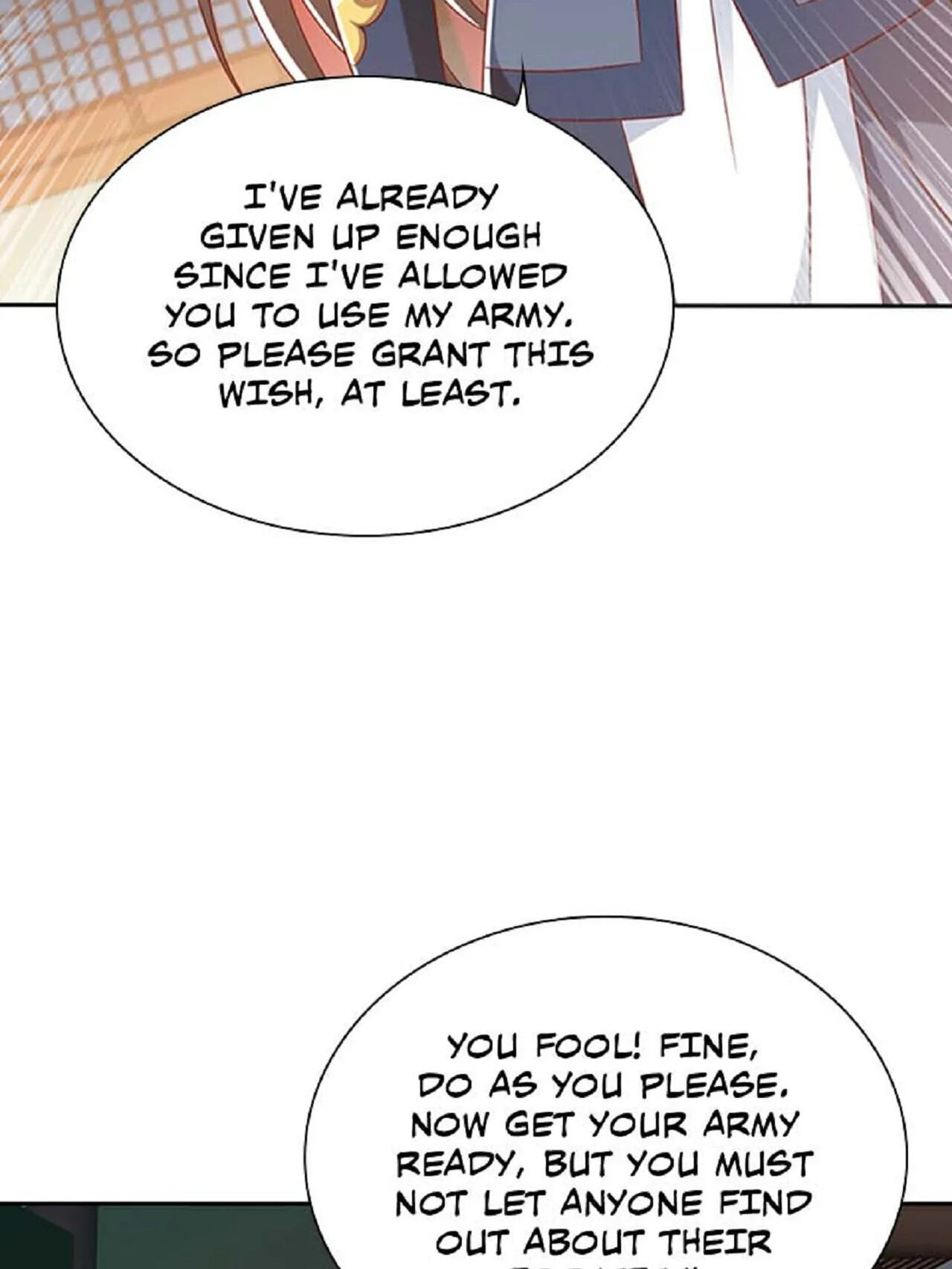 Read Return for Revenge chapter 181 image 2 on Lezhin