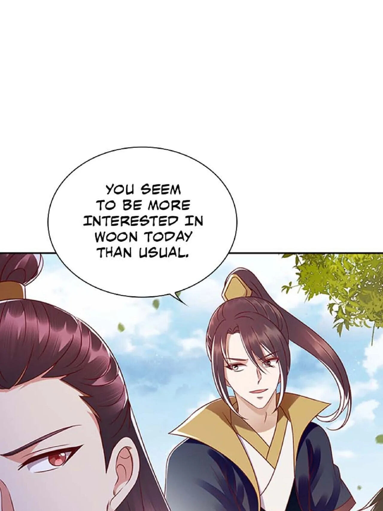 Read Return for Revenge chapter 181 image 20 on Lezhin