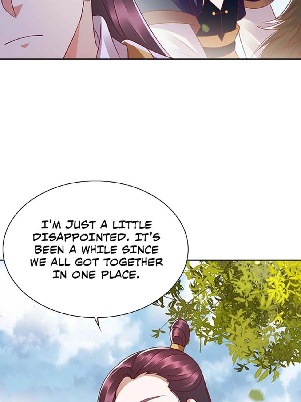 Read Return for Revenge chapter 181 image 21 on Lezhin