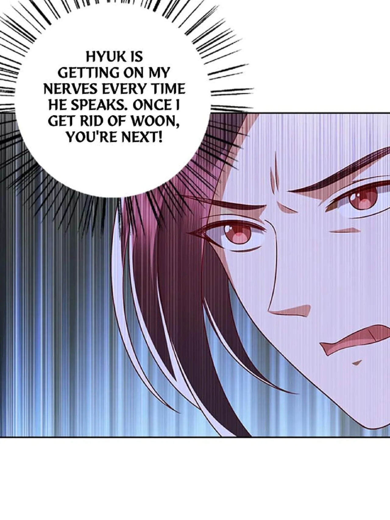 Read Return for Revenge chapter 181 image 23 on Lezhin