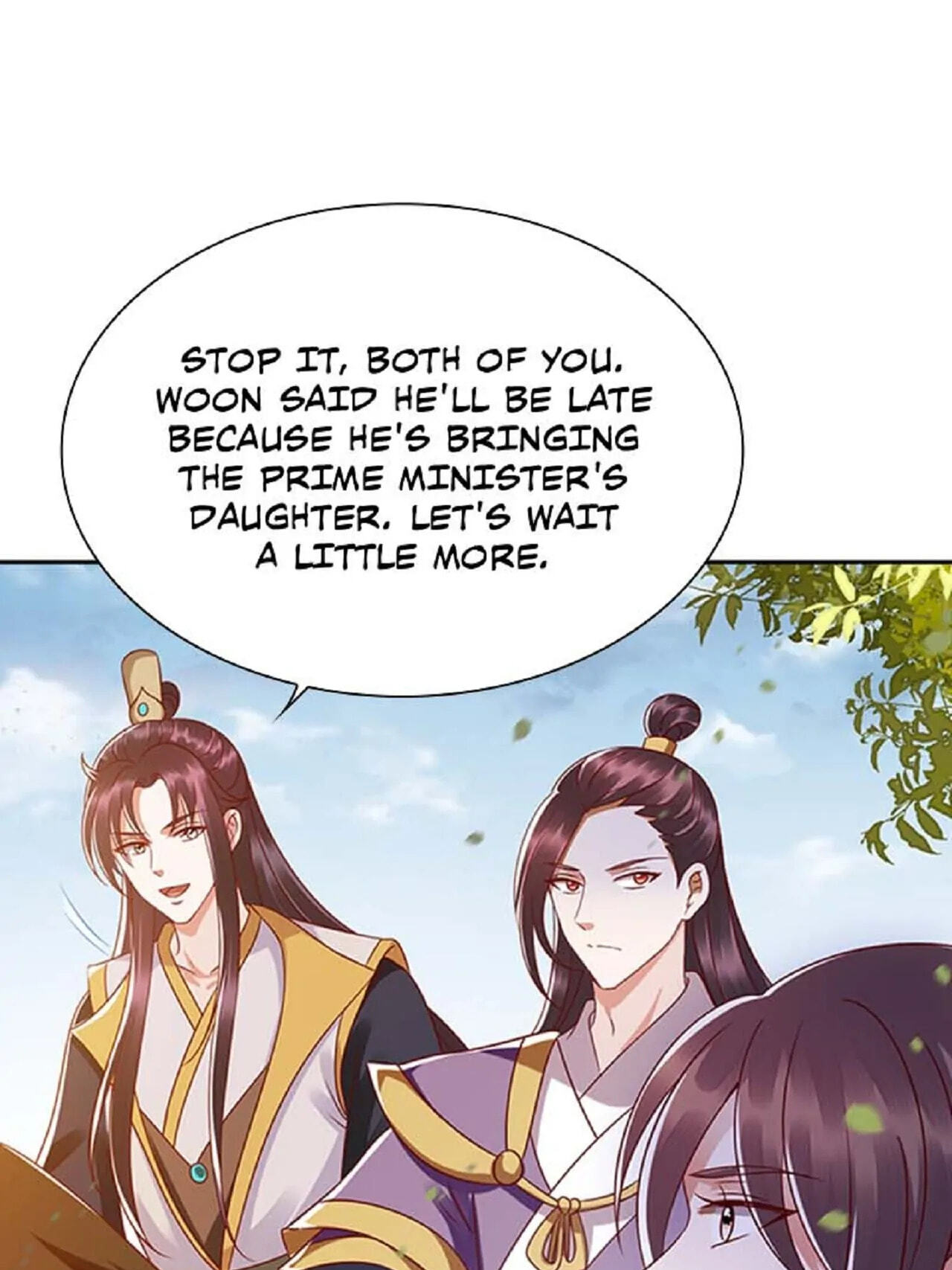 Read Return for Revenge chapter 181 image 24 on Lezhin