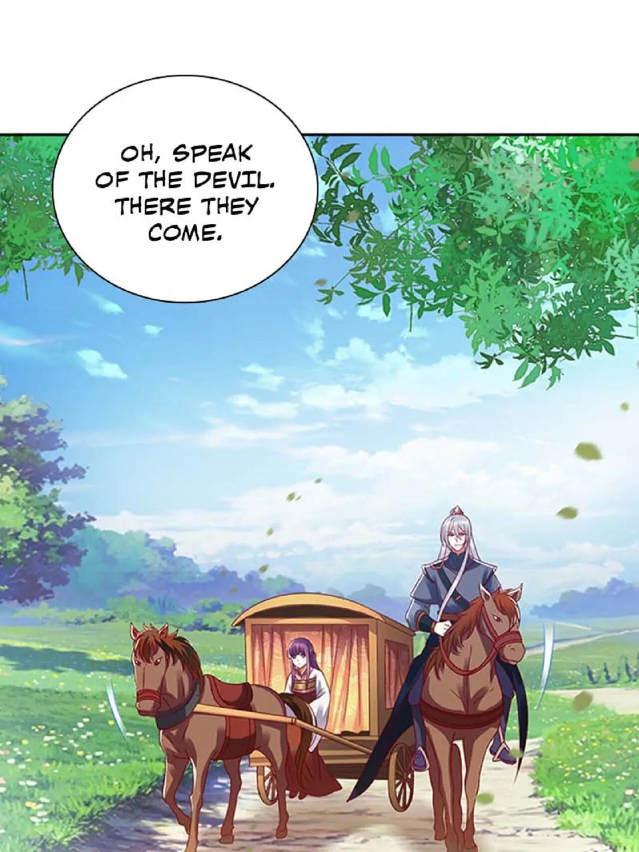 Read Return for Revenge chapter 181 image 26 on Lezhin