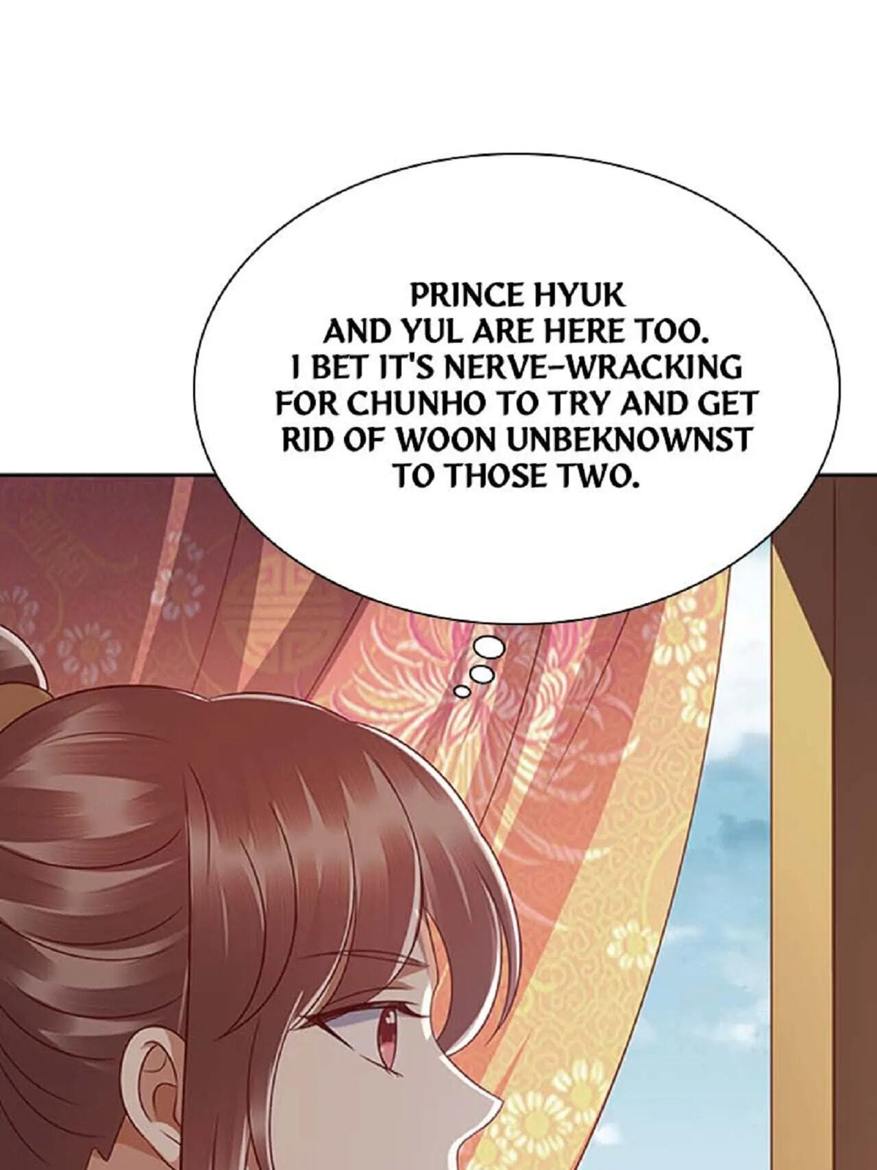 Read Return for Revenge chapter 181 image 30 on Lezhin