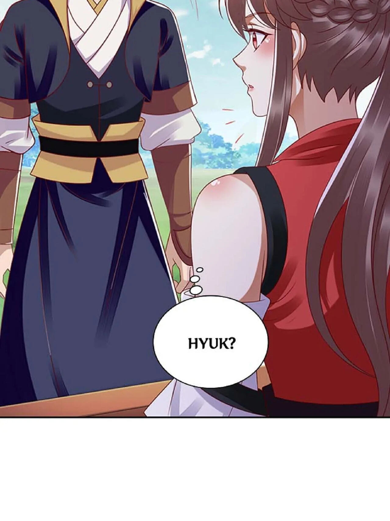 Read Return for Revenge chapter 181 image 35 on Lezhin