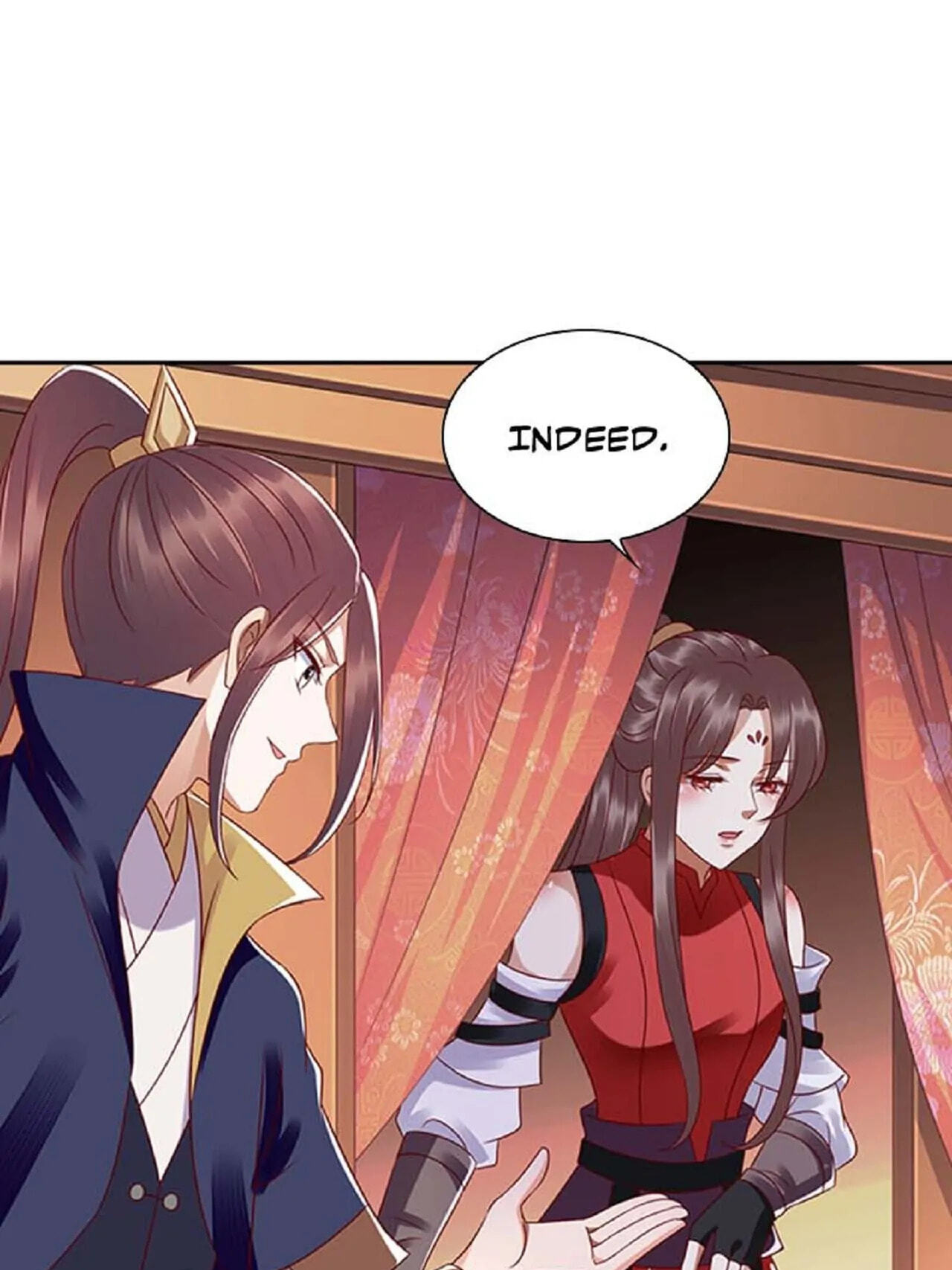 Read Return for Revenge chapter 181 image 36 on Lezhin