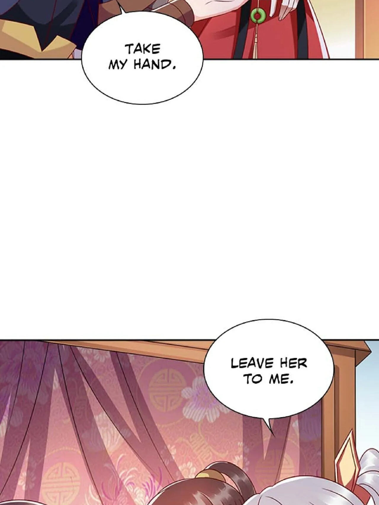 Read Return for Revenge chapter 181 image 37 on Lezhin