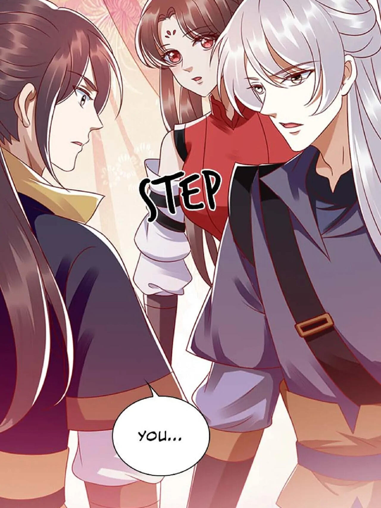 Read Return for Revenge chapter 181 image 38 on Lezhin