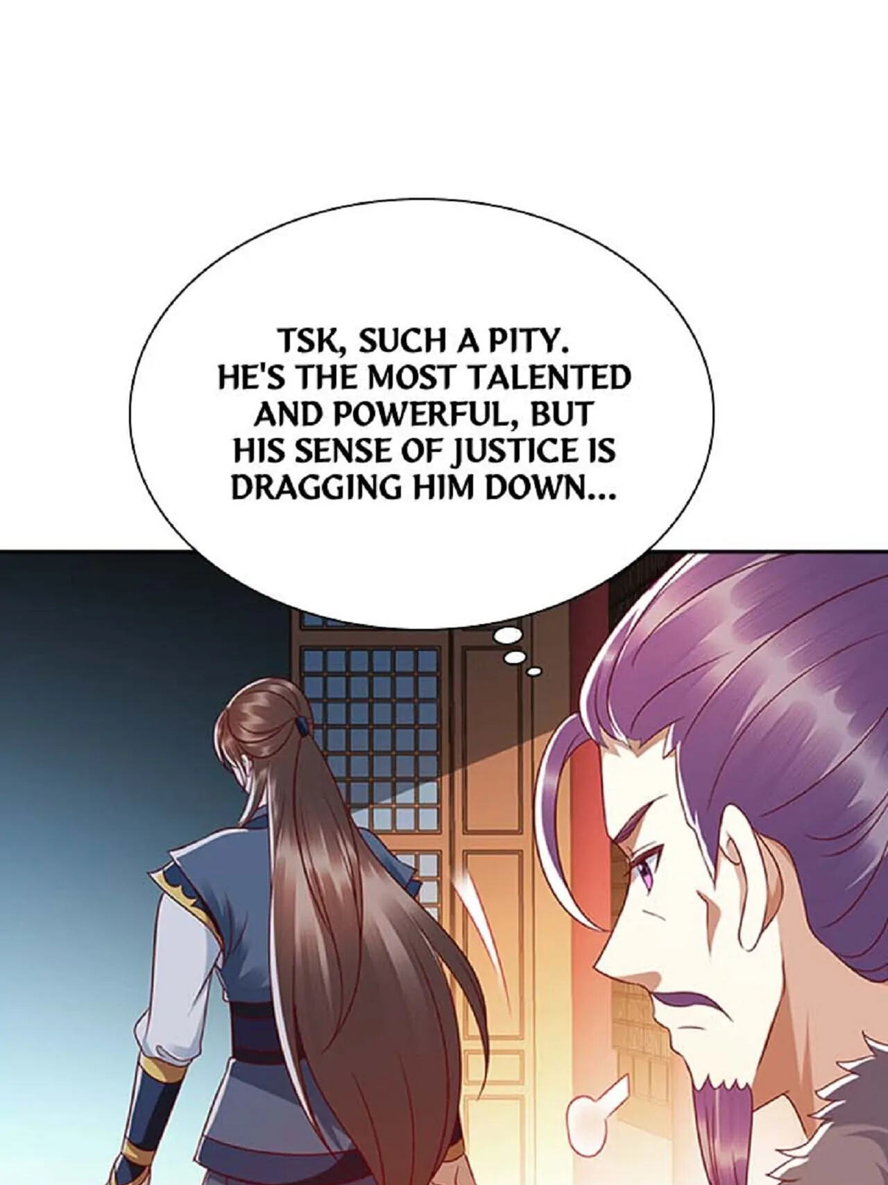 Read Return for Revenge chapter 181 image 4 on Lezhin