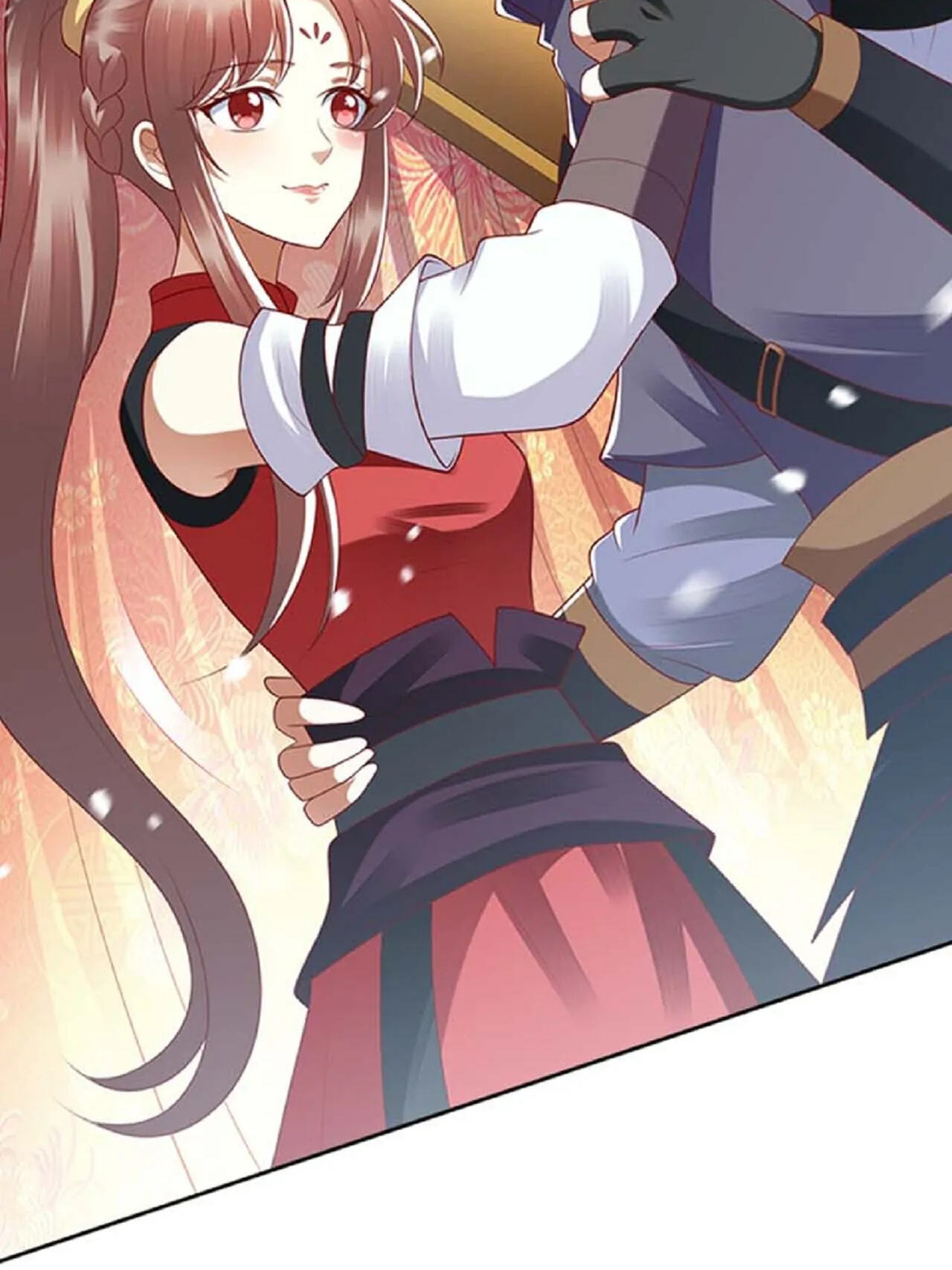 Read Return for Revenge chapter 181 image 43 on Lezhin