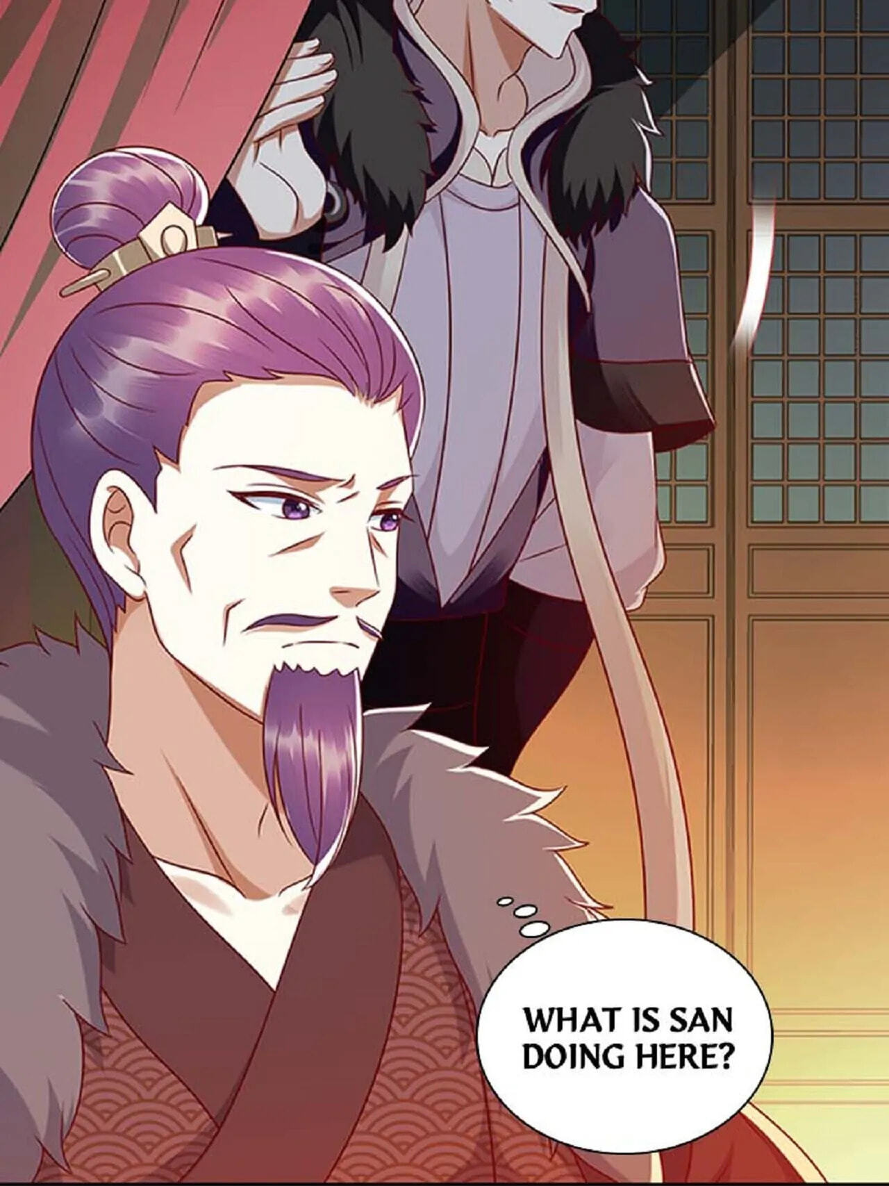 Read Return for Revenge chapter 181 image 6 on Lezhin