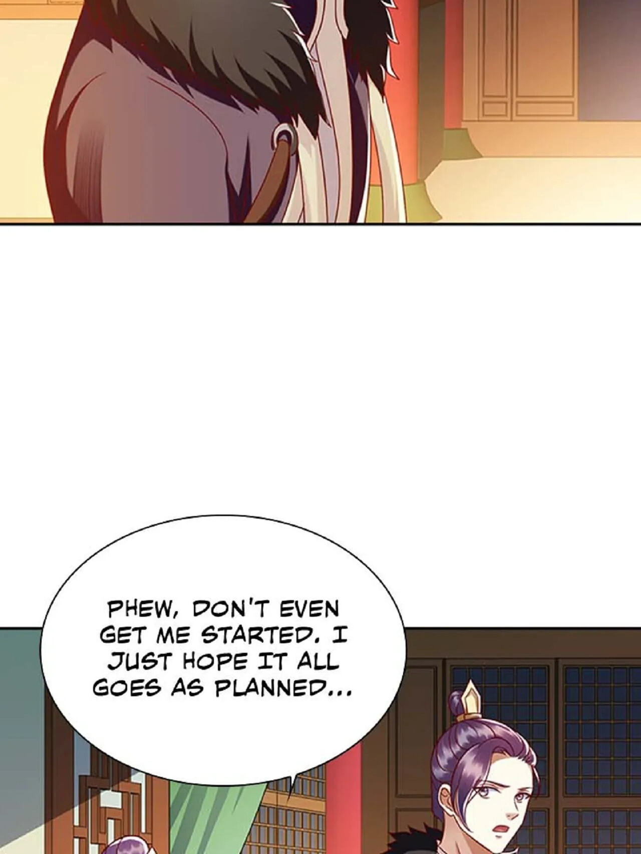 Read Return for Revenge chapter 181 image 8 on Lezhin