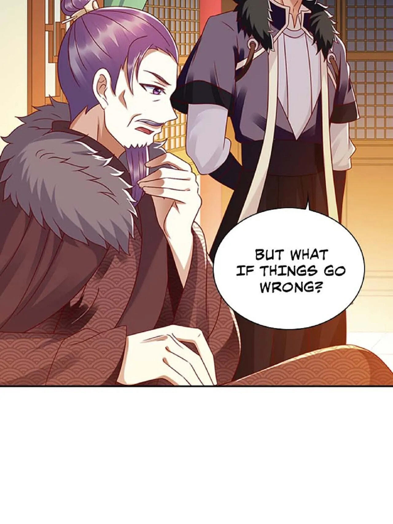 Read Return for Revenge chapter 181 image 9 on Lezhin