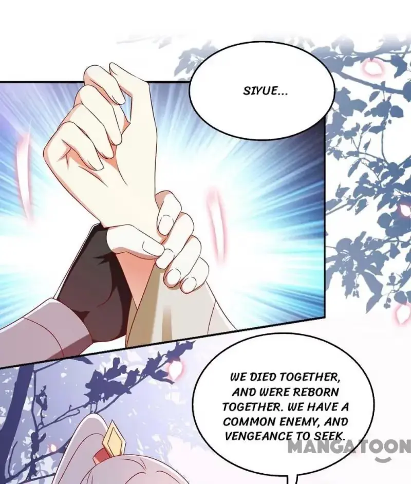 Read Return for Revenge chapter 182 image 4 on Lezhin