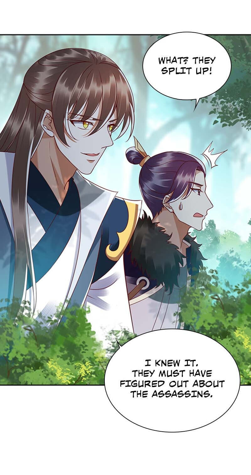 Read Return for Revenge chapter 183 image 10 on Lezhin