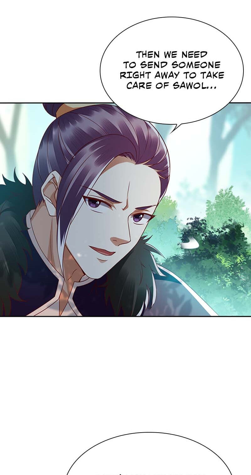 Read Return for Revenge chapter 183 image 11 on Lezhin
