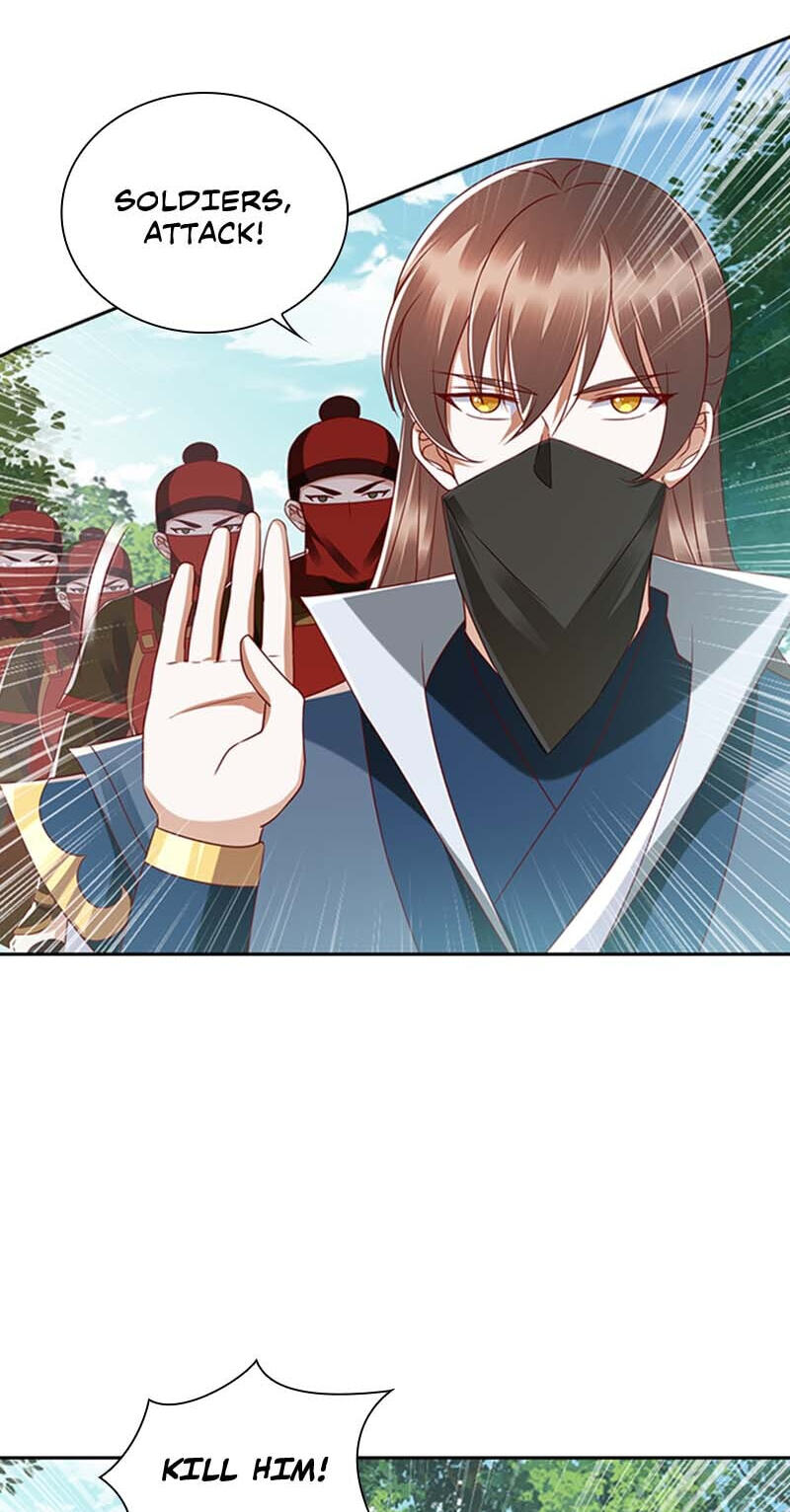 Read Return for Revenge chapter 183 image 27 on Lezhin