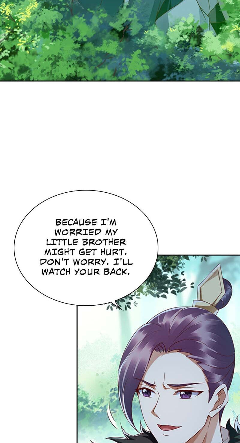 Read Return for Revenge chapter 183 image 3 on Lezhin