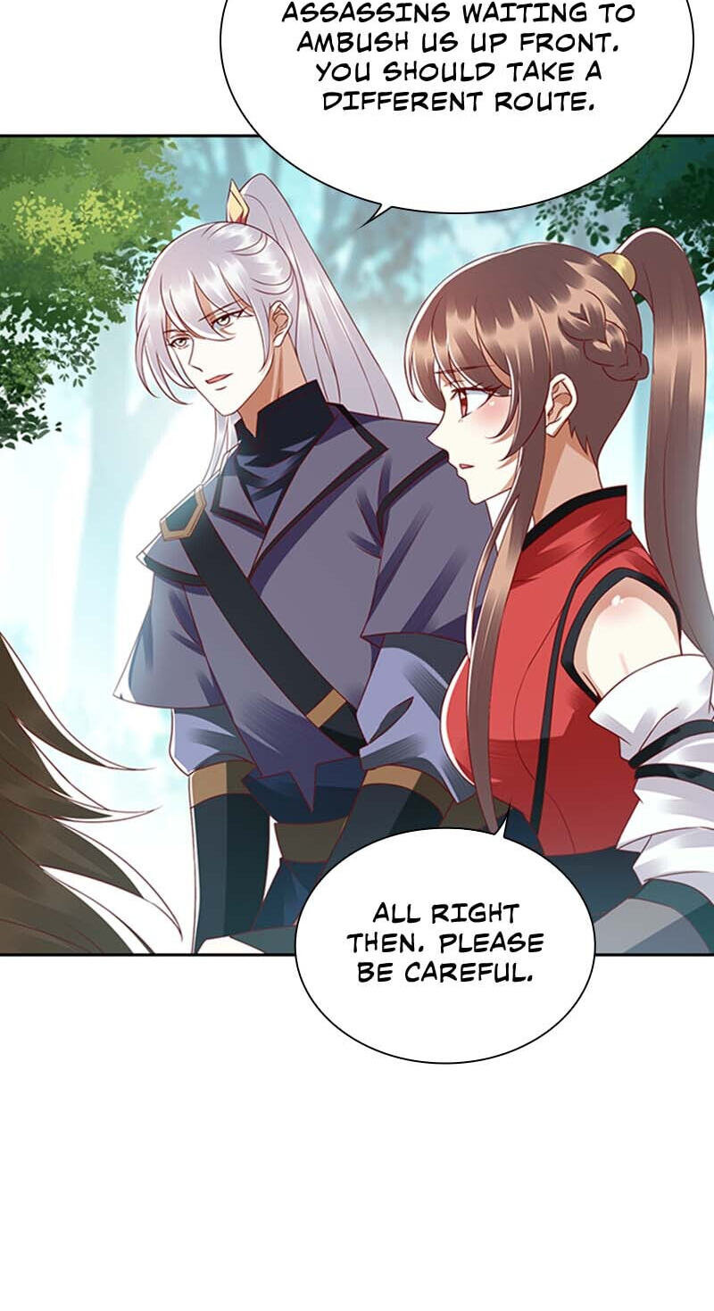 Read Return for Revenge chapter 183 image 8 on Lezhin