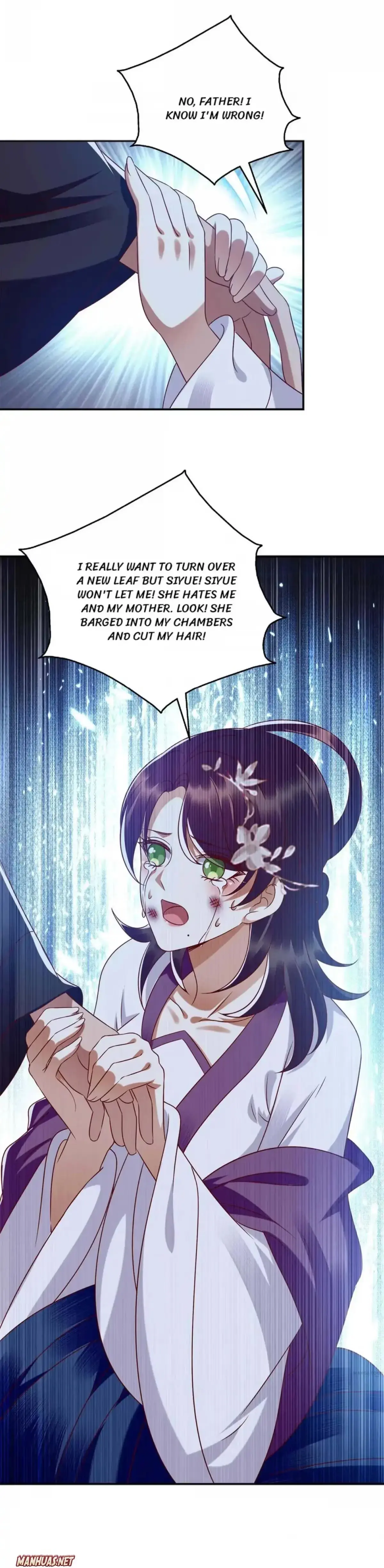 Read Return for Revenge chapter 185 image 4 on Lezhin