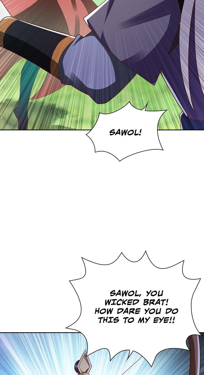Read Return for Revenge chapter 186 image 14 on Lezhin