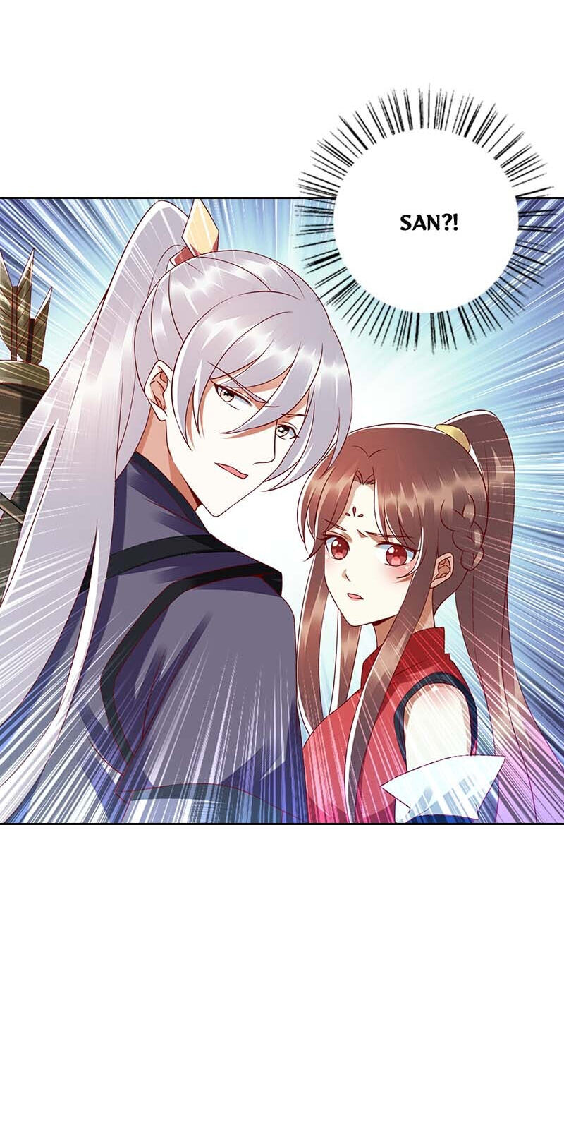 Read Return for Revenge chapter 186 image 23 on Lezhin