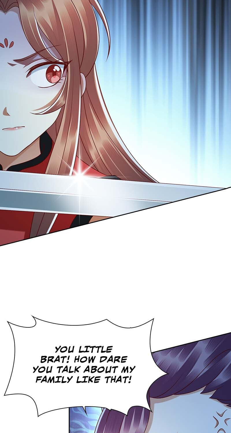 Read Return for Revenge chapter 186 image 3 on Lezhin