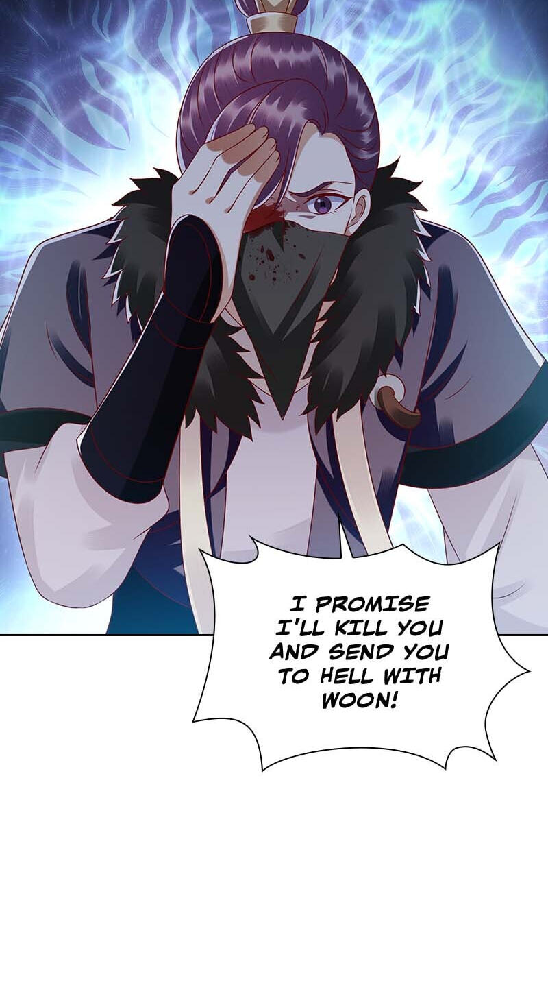 Read Return for Revenge chapter 186 image 31 on Lezhin