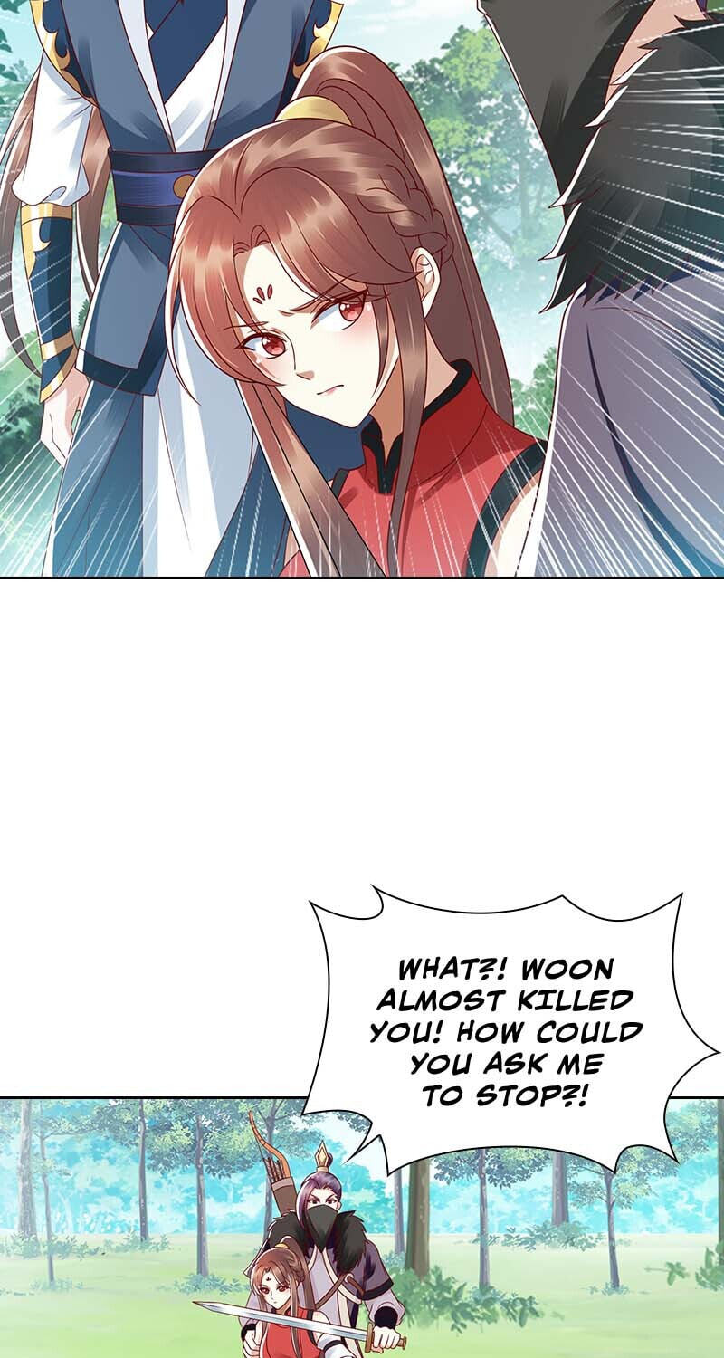 Read Return for Revenge chapter 186 image 5 on Lezhin