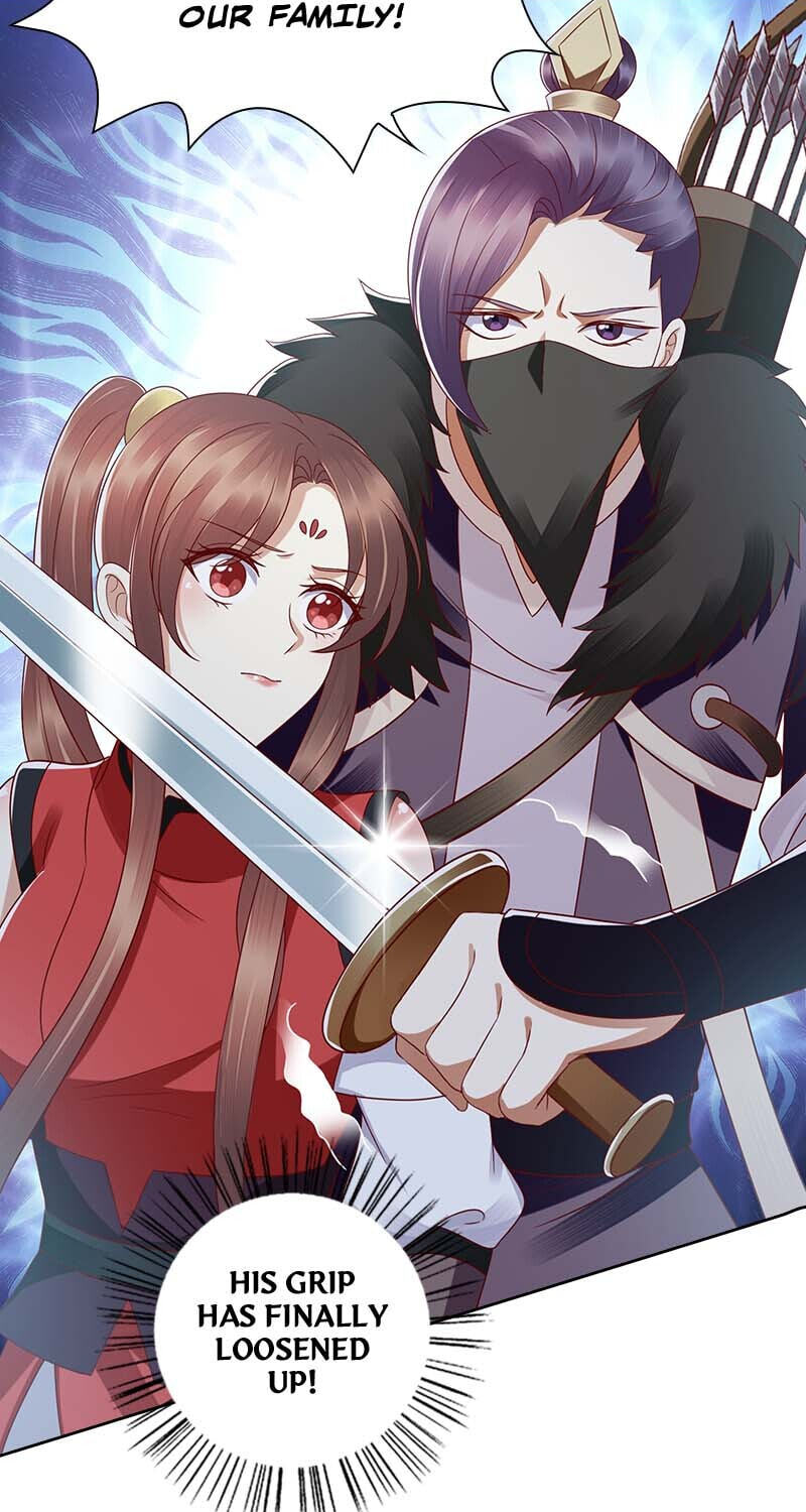 Read Return for Revenge chapter 186 image 7 on Lezhin