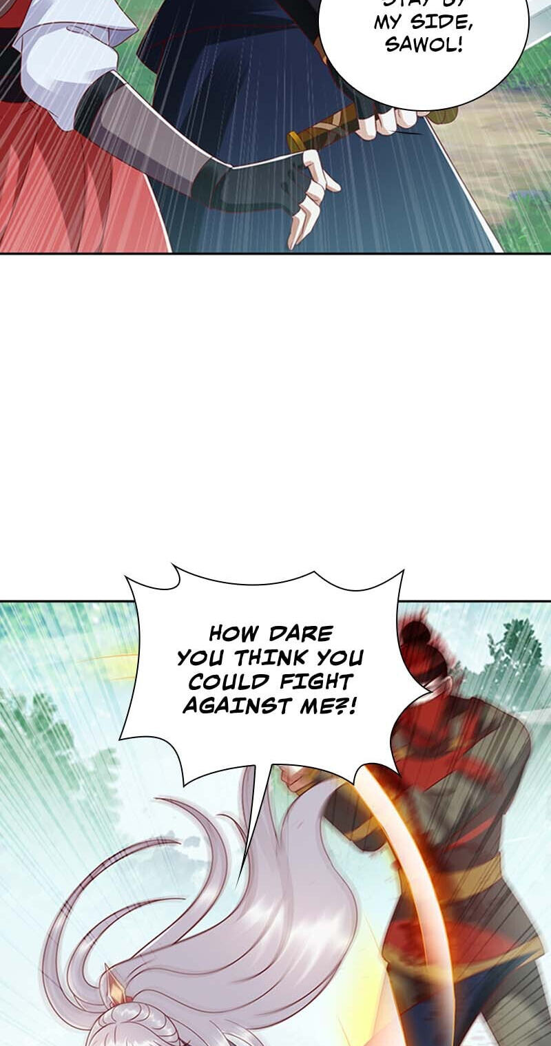 Read Return for Revenge chapter 187 image 15 on Lezhin