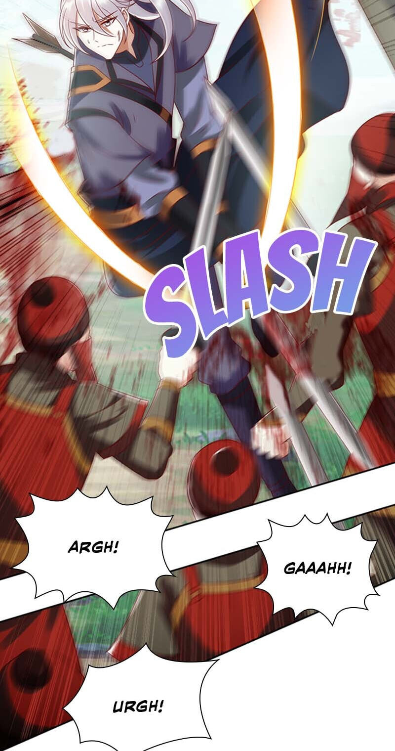 Read Return for Revenge chapter 187 image 16 on Lezhin