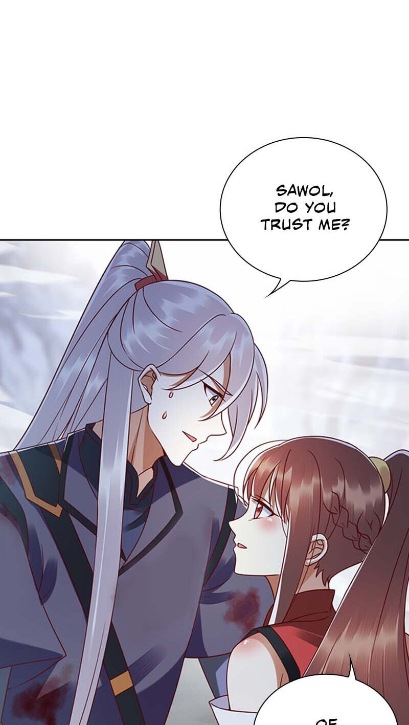 Read Return for Revenge chapter 187 image 29 on Lezhin