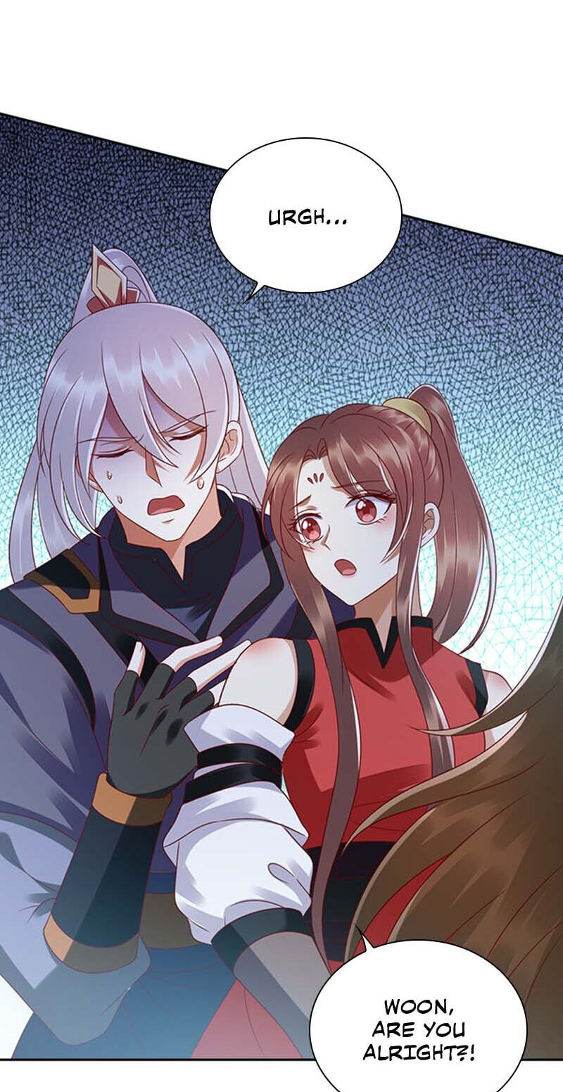 Read Return for Revenge chapter 187 image 4 on Lezhin