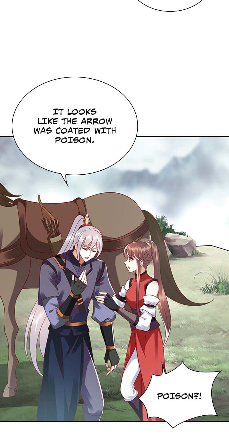 Read Return for Revenge chapter 187 image 5 on Lezhin