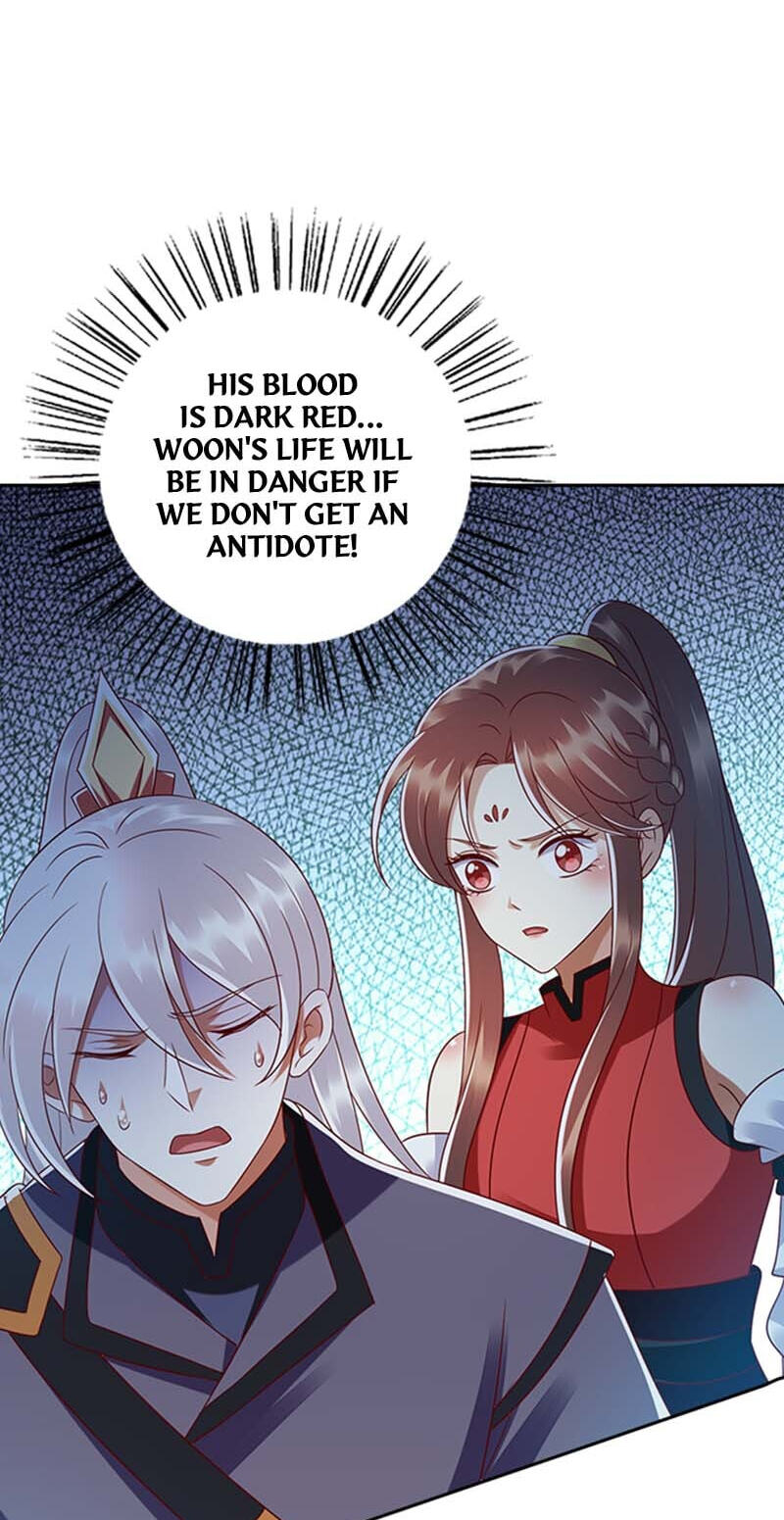 Read Return for Revenge chapter 187 image 6 on Lezhin