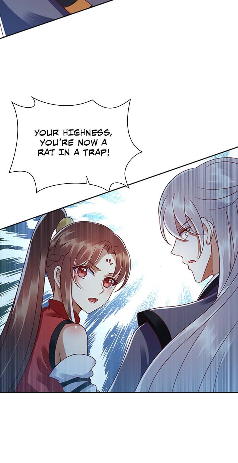 Read Return for Revenge chapter 187 image 7 on Lezhin