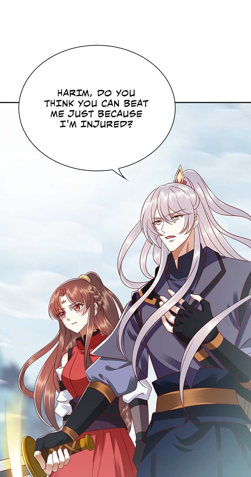 Read Return for Revenge chapter 187 image 9 on Lezhin