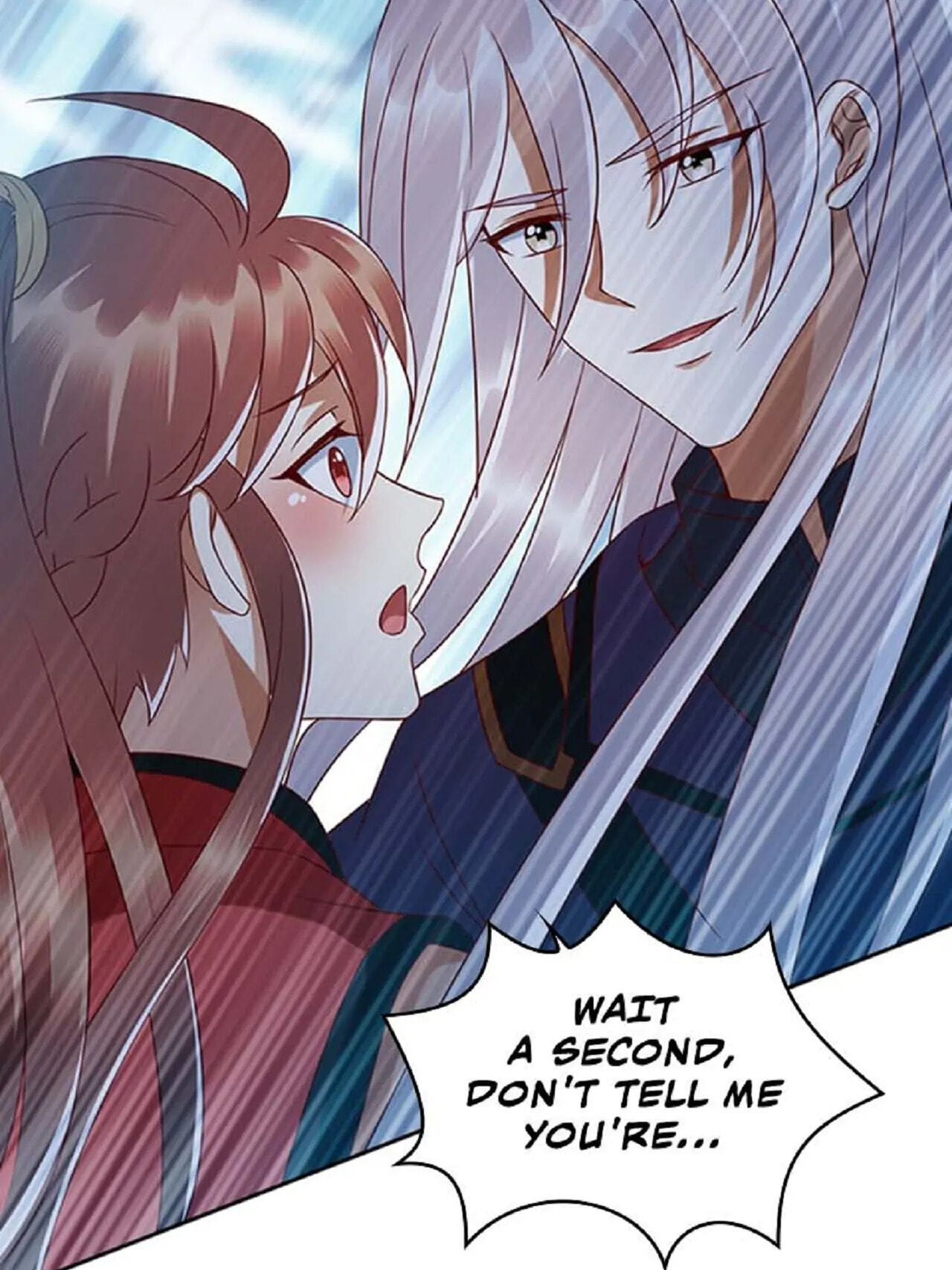Read Return for Revenge chapter 188 image 15 on Lezhin